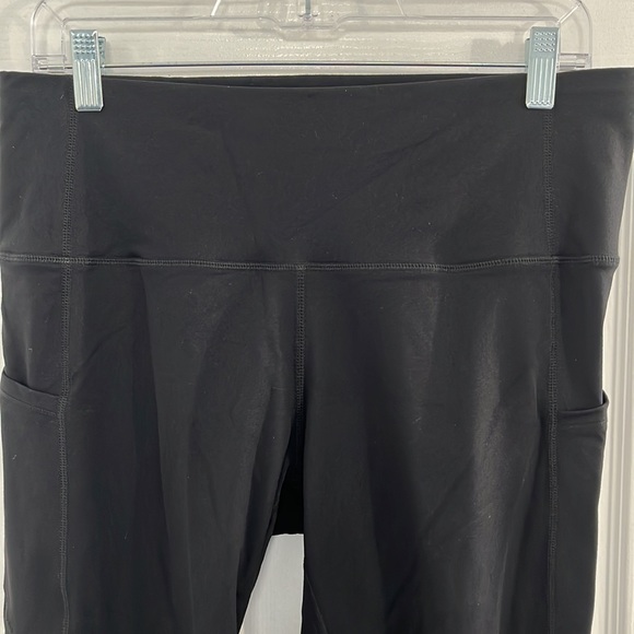 The Gym People Full Length Leggings Size XL - Picture 2 of 7